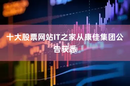 十大股票网站　　IT之家从康佳集团公告获悉
