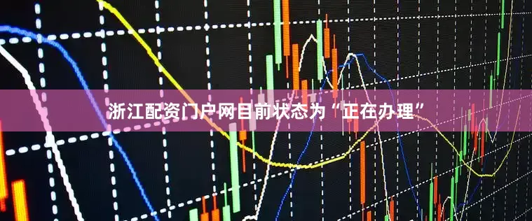 浙江配资门户网目前状态为“正在办理”